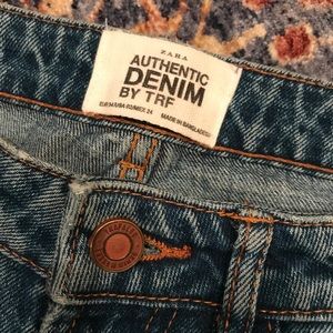 Zara Mom Jean